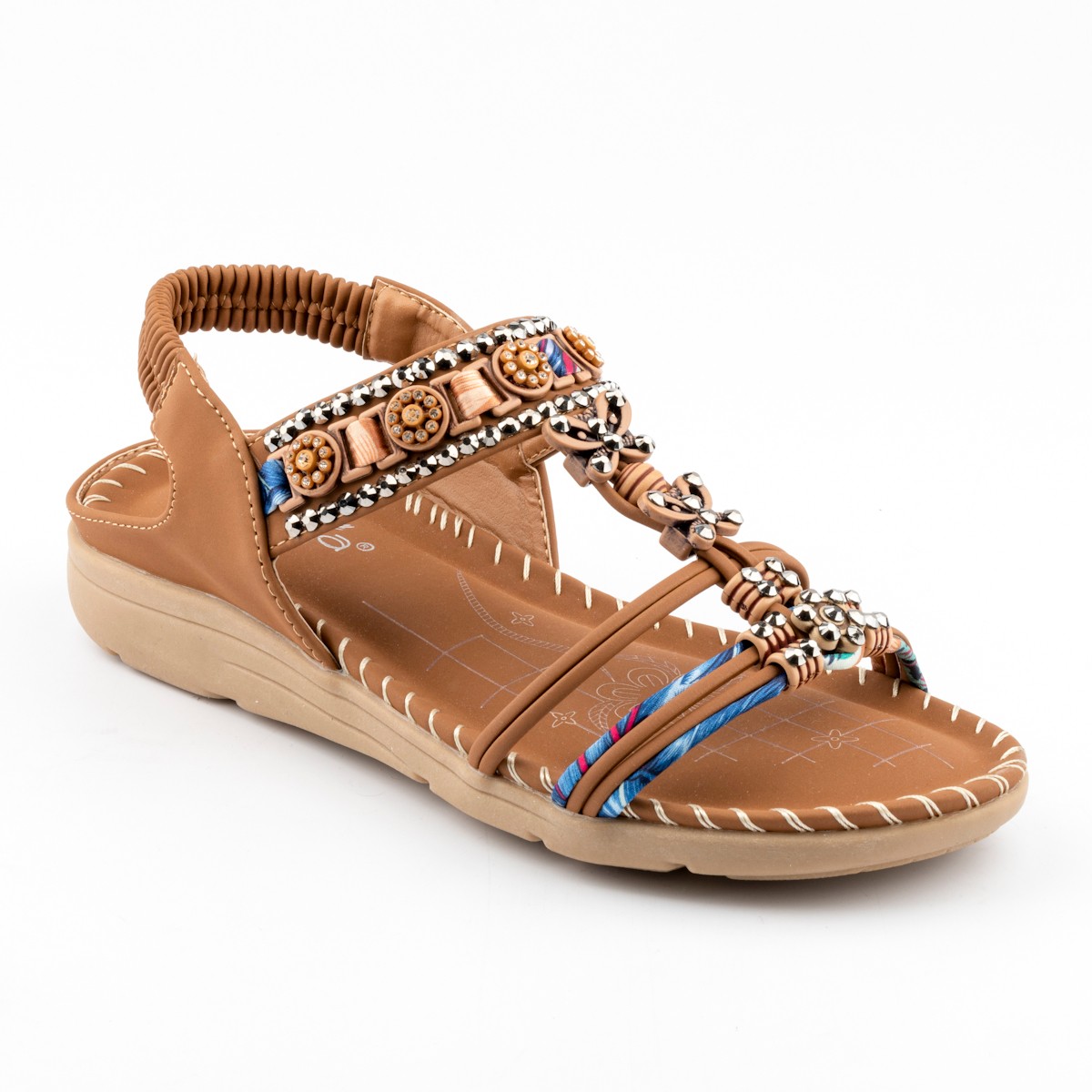 Kadın Sandalet 23Y150-83 CL Guja Camel