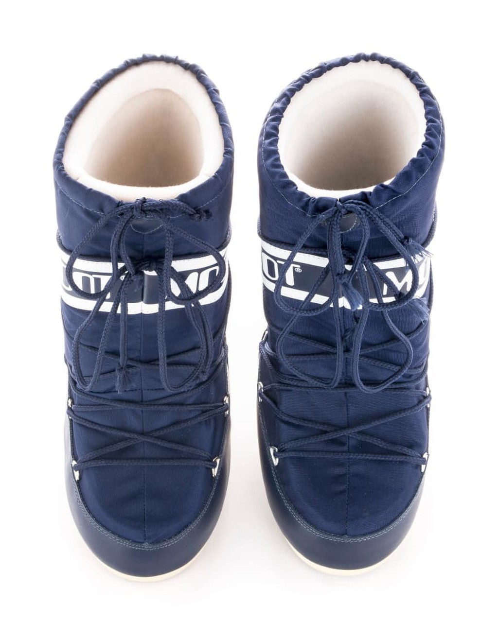 80D1400440-F003 Moon Boot Nylon Navy (27-34)