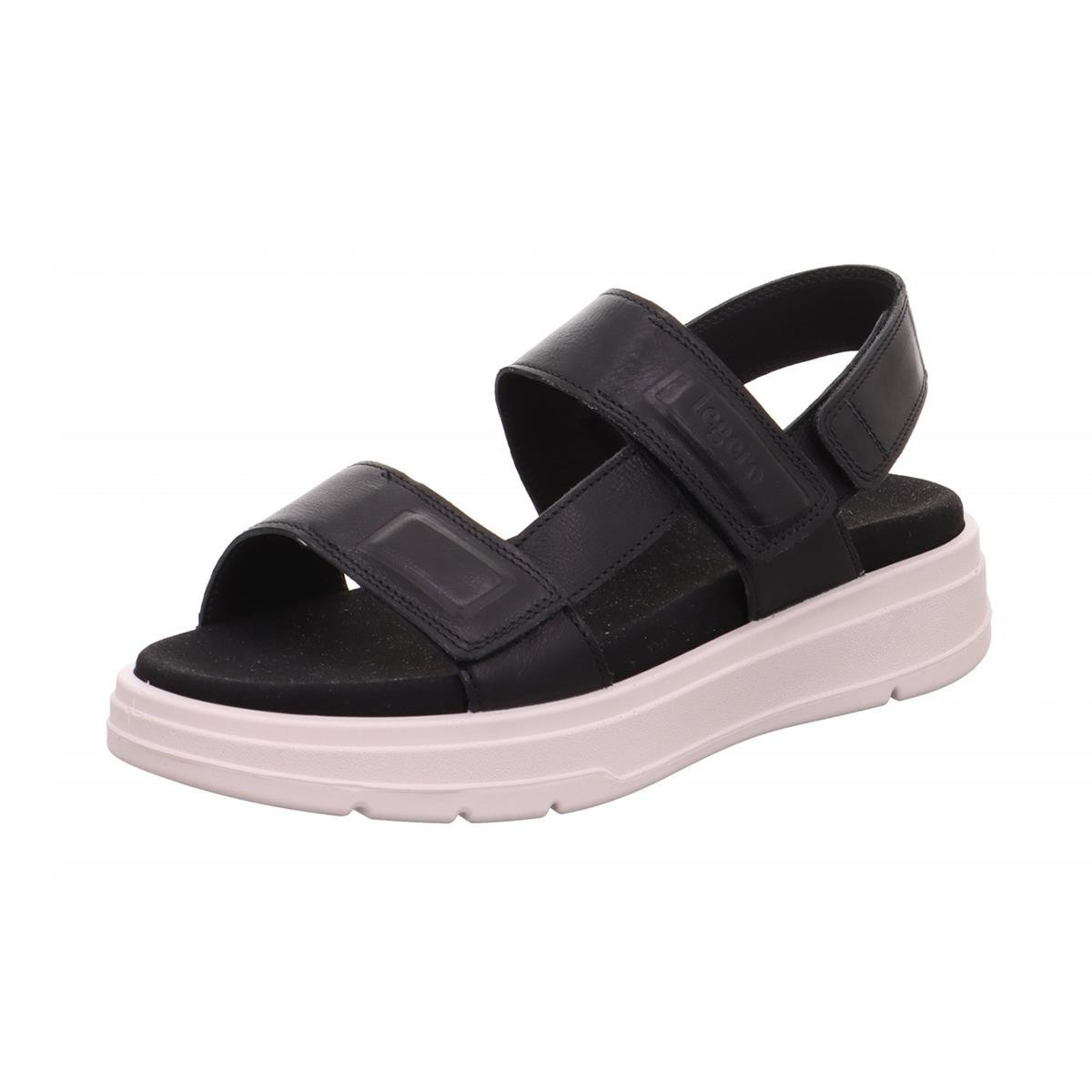 Kadın Sandalet 2-000257-0100 Legero SUNWALKER Black