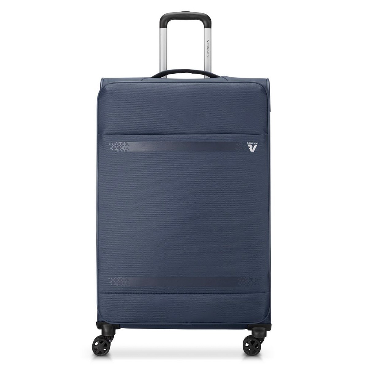 41464123 Roncato Trolley Grande 4R 78 Cm Exp. Jazz 4.0 Blu Notte