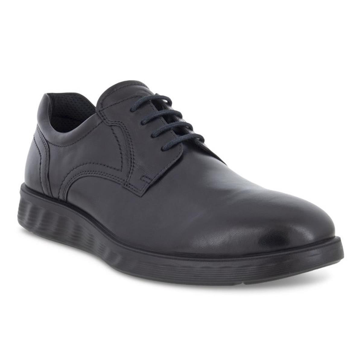 Erkek Oxford ( Klasik) 52030401001 Ecco S Lite Hybrid Black Santiago CR Black