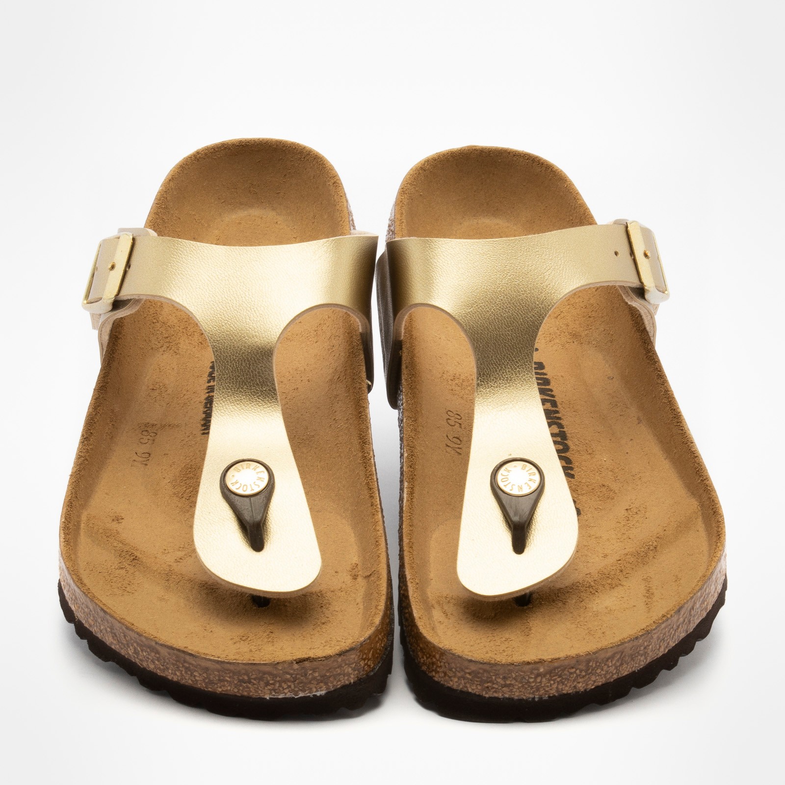 1016108 Birkenstock Gızeh Bf Gold