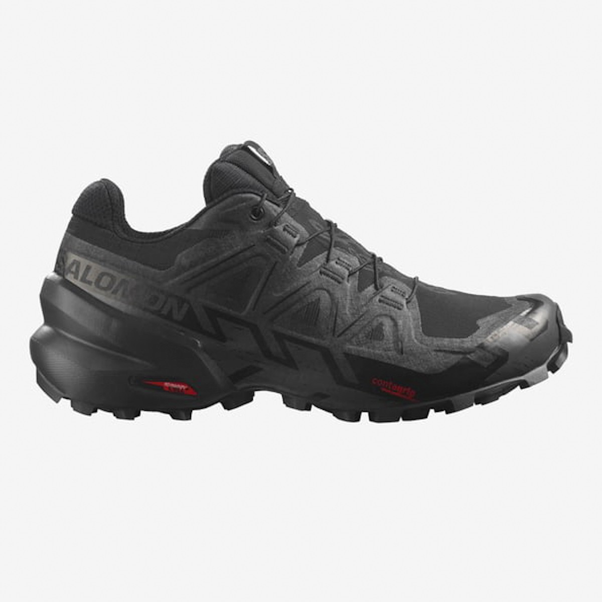 L41743400 SALOMON SPEEDCROSS 6 GTX W Black/Black/Phantom