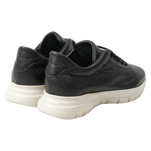 Kadın Sneaker ( Günlük) 43P3 Frau MOUSSE Leather Nero