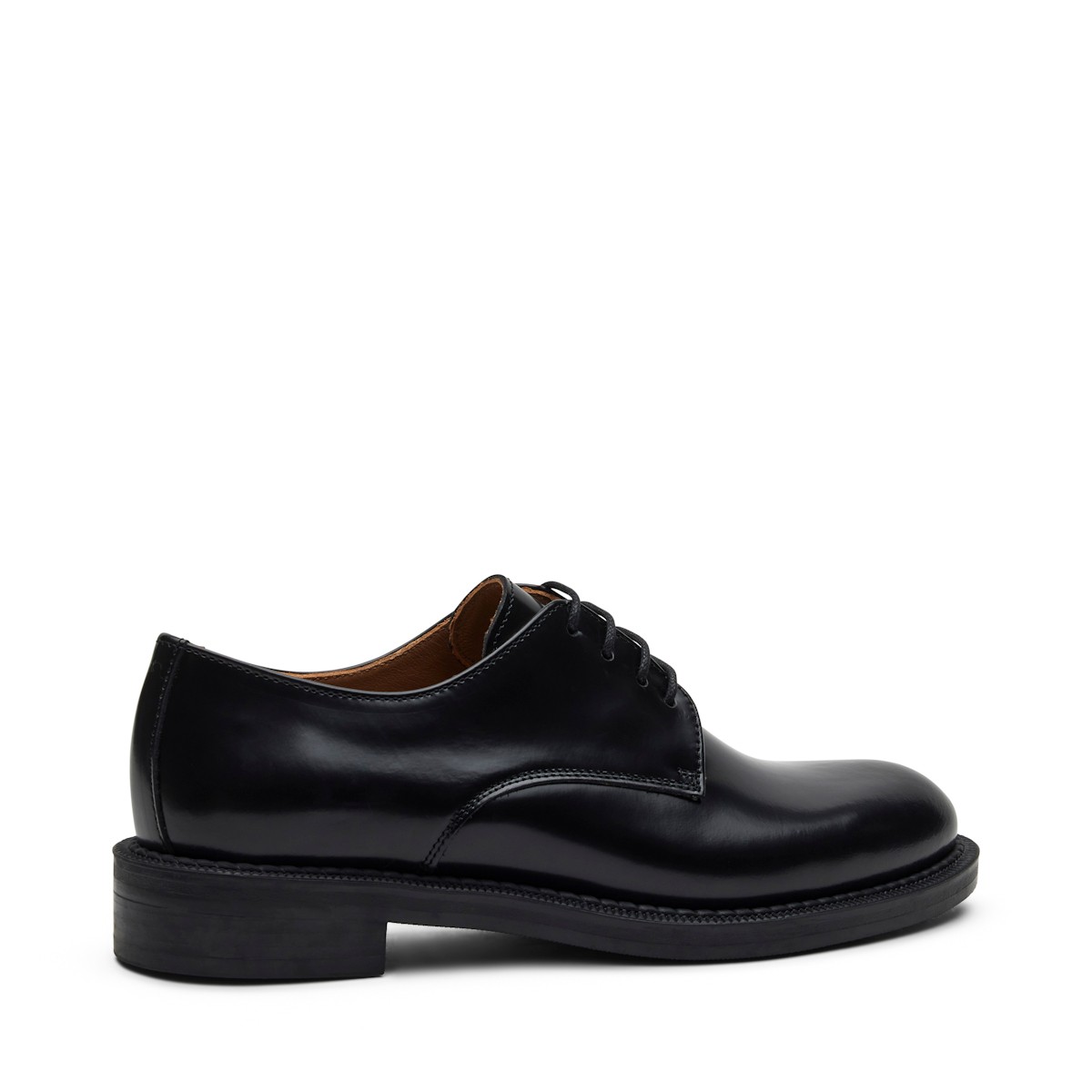 95Q5 Frau BRISTOL Lace-UP Nero