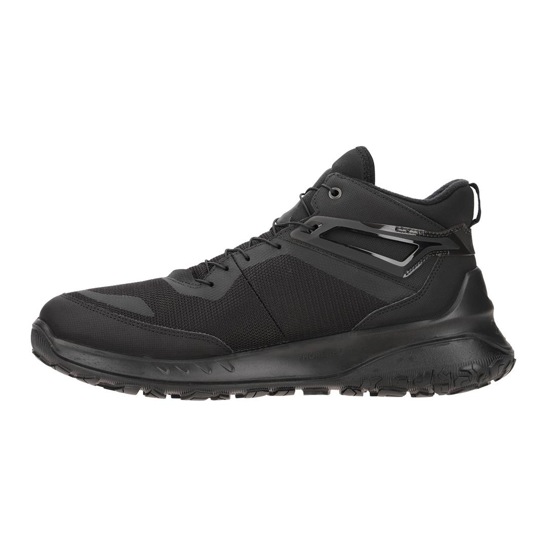 Erkek Bot 82429451052 ECCO ULT-TRN M MID WP TEX BLACK