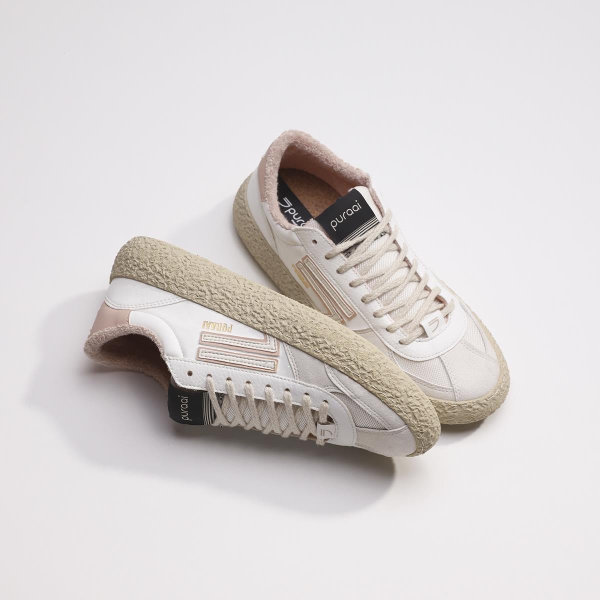 Kadın Sneaker ( Günlük) PU101C-018 Puraai 1.01 CLASSIC Lei