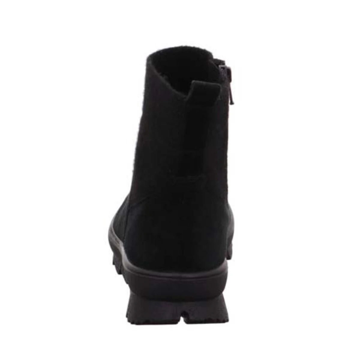 2-000504-0000 Legero Novara Gorotex Süet Black