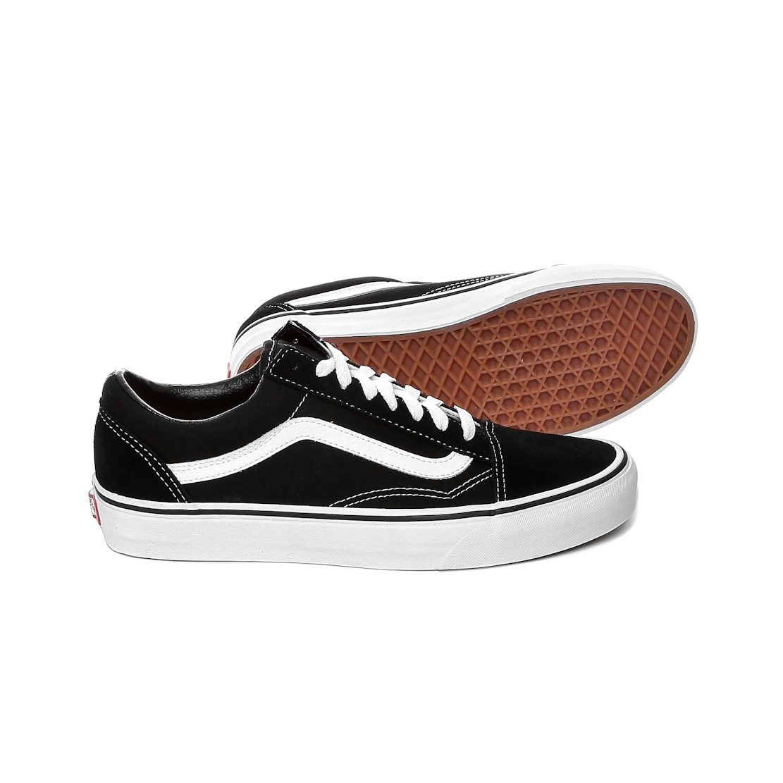 VN000D3HY281 VANS Old Skool Black