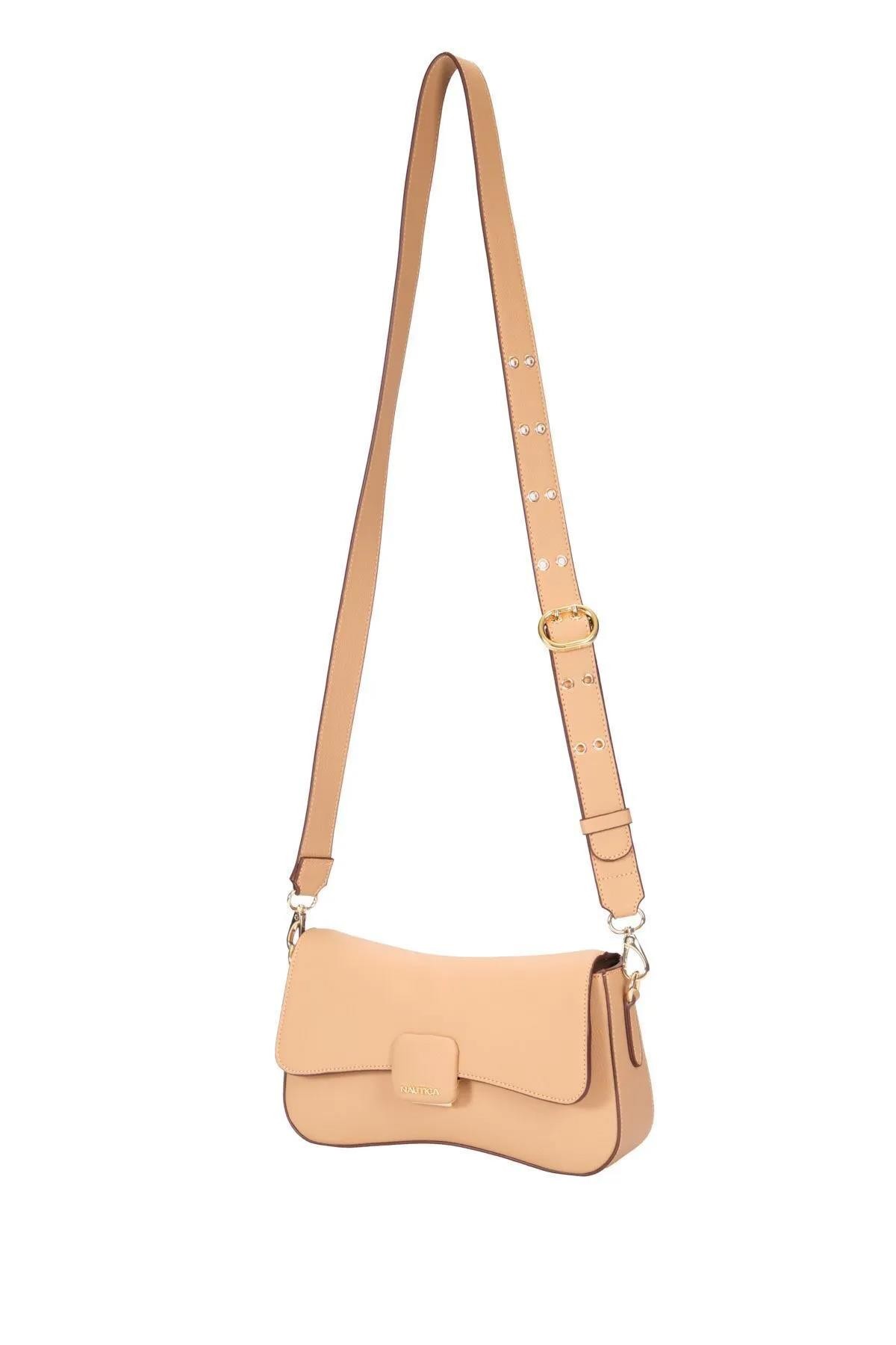 Kadın Çapraz Çanta CN6506T NAUTICA NAUTICA LADIES BAG LATTE