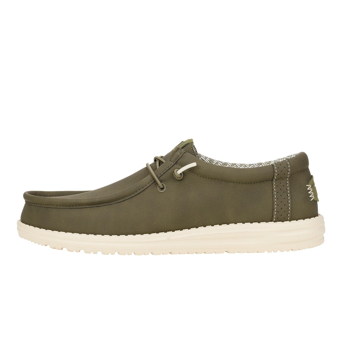 HD.41894-337 Hey Dude Wally Classic Olive - Olive