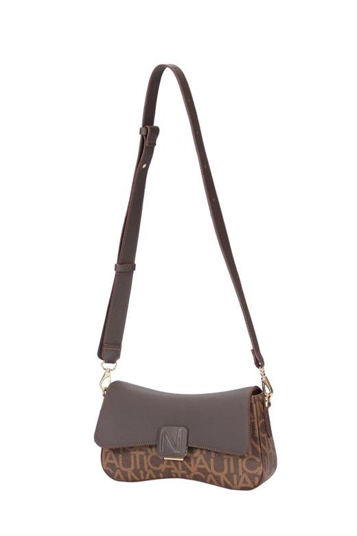 Kadın Çapraz Çanta CN6560T NAUTICA NAUTICA LADIES BAG BROWN