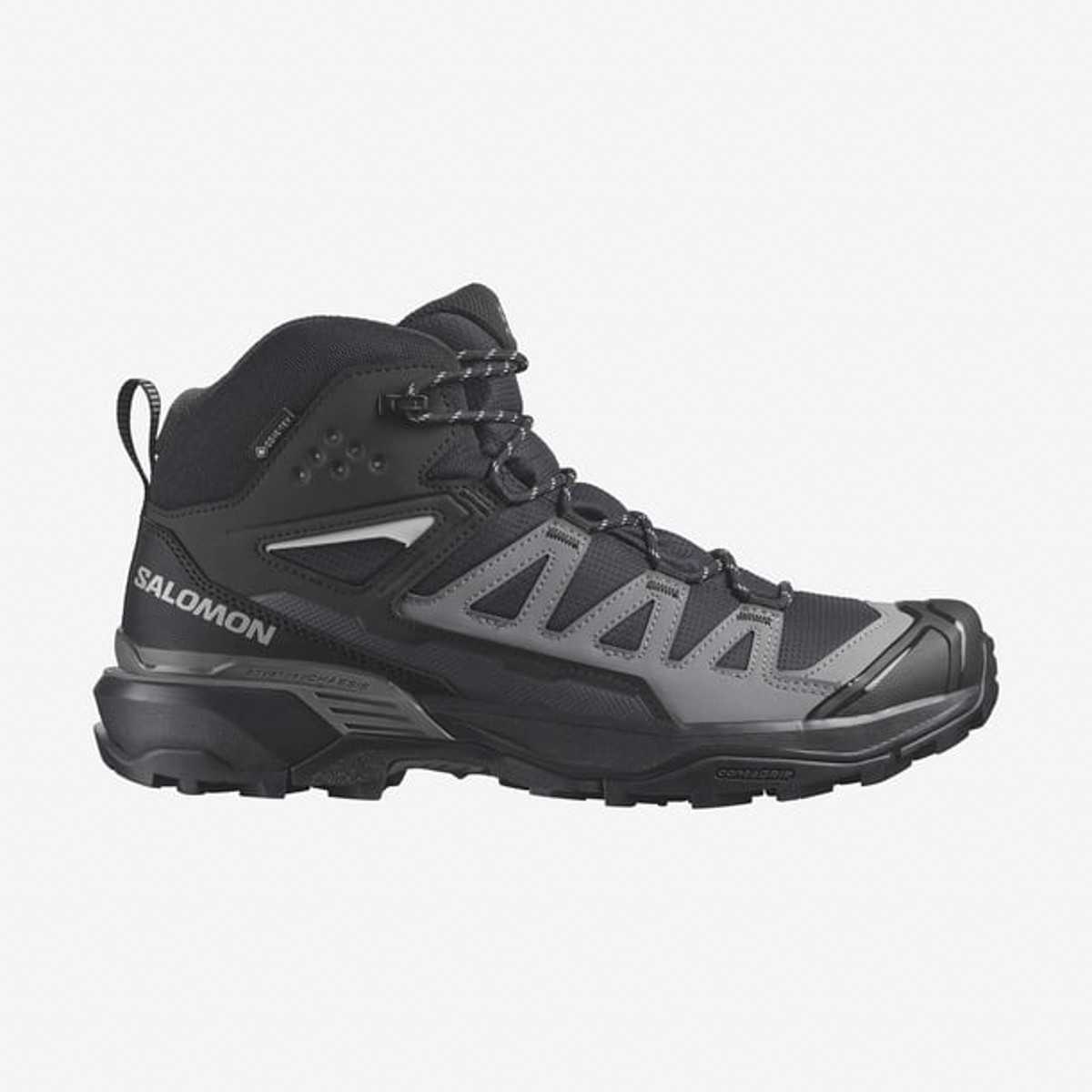 L47447600 SALOMON X ULTRA 360 MID GTX Black/Magnet/Pewter