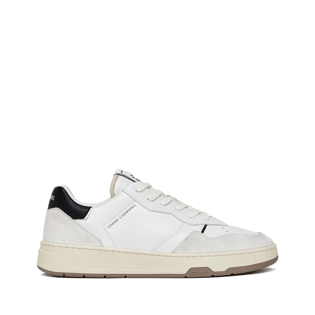 Erkek Sneaker ( Günlük) 17201PP6 Crime London TIMELESS White