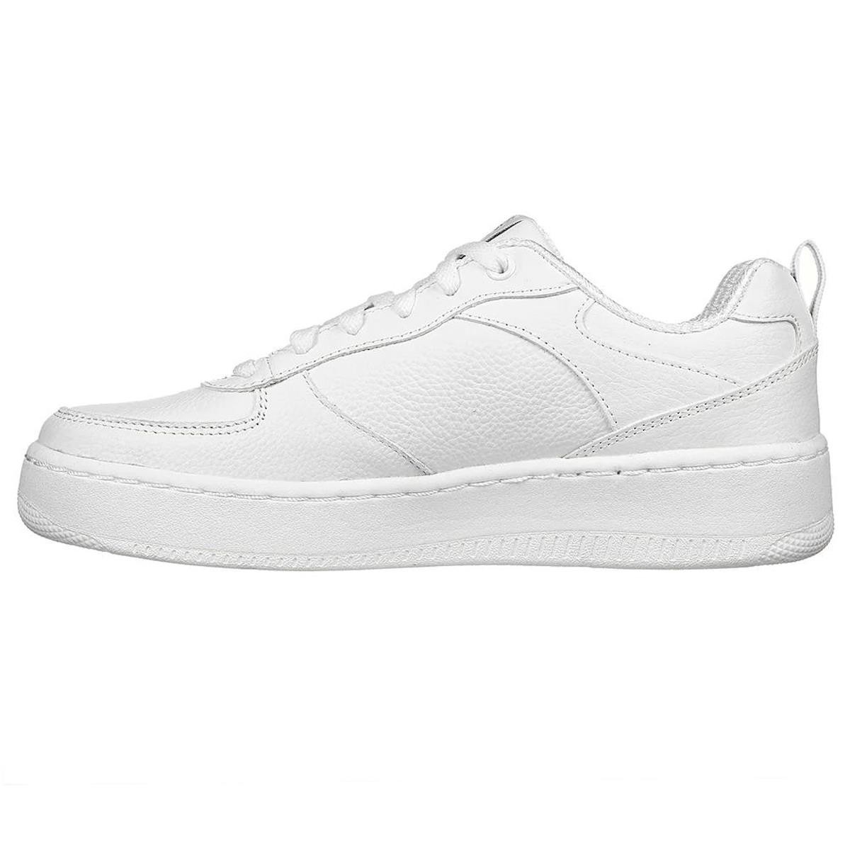 Kadın Sneaker ( Günlük) 149763 WHT  Skechers SPORT COURT 92-ILLUSTRIOUS White