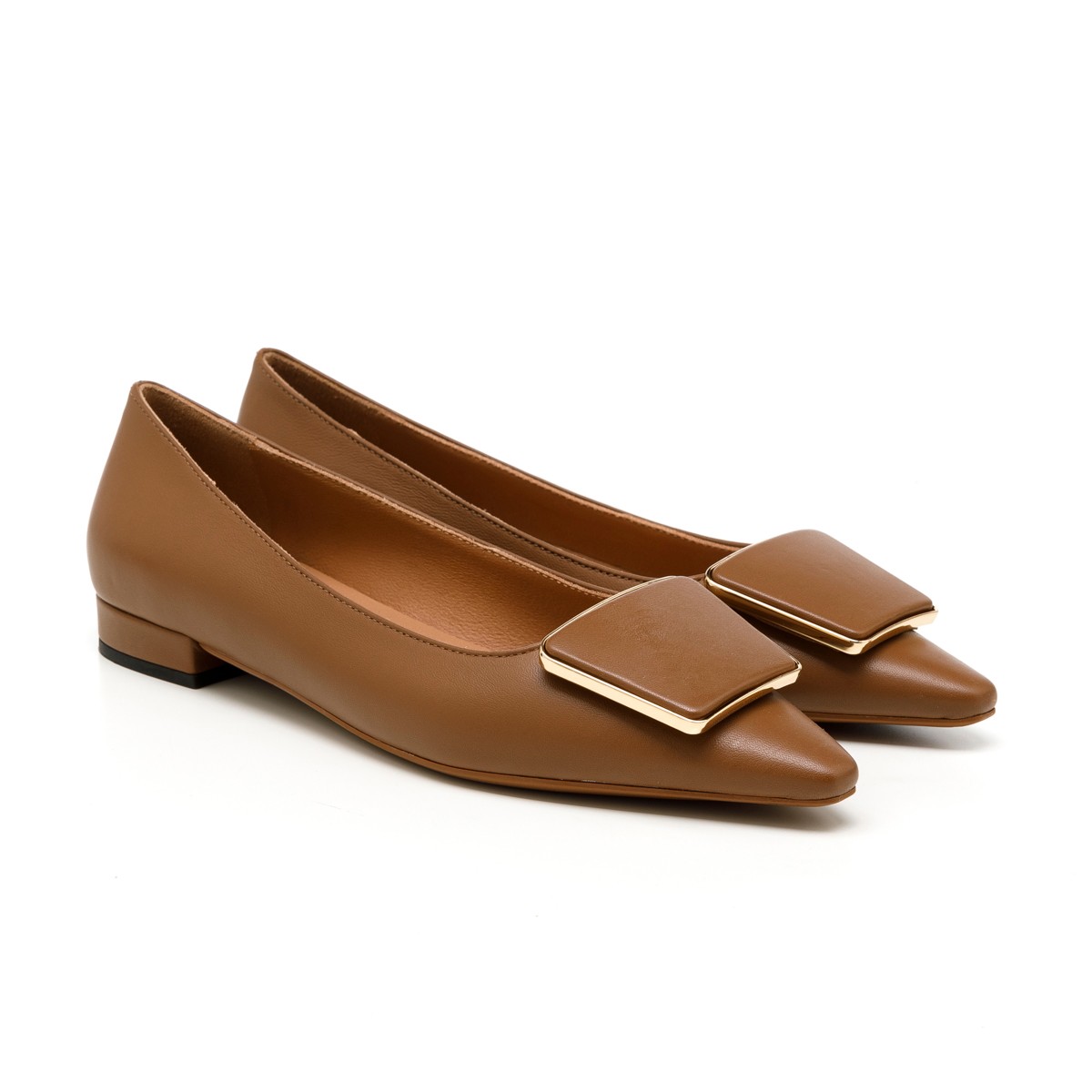 63N4 Frau NAPPA Toffee (brown)