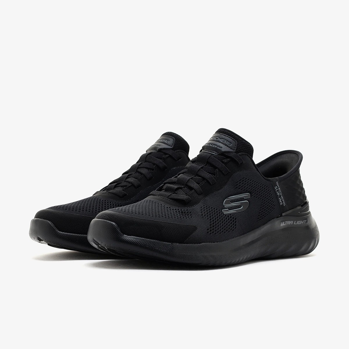 232459 BBK Skechers BOUNDER 2.0 Black