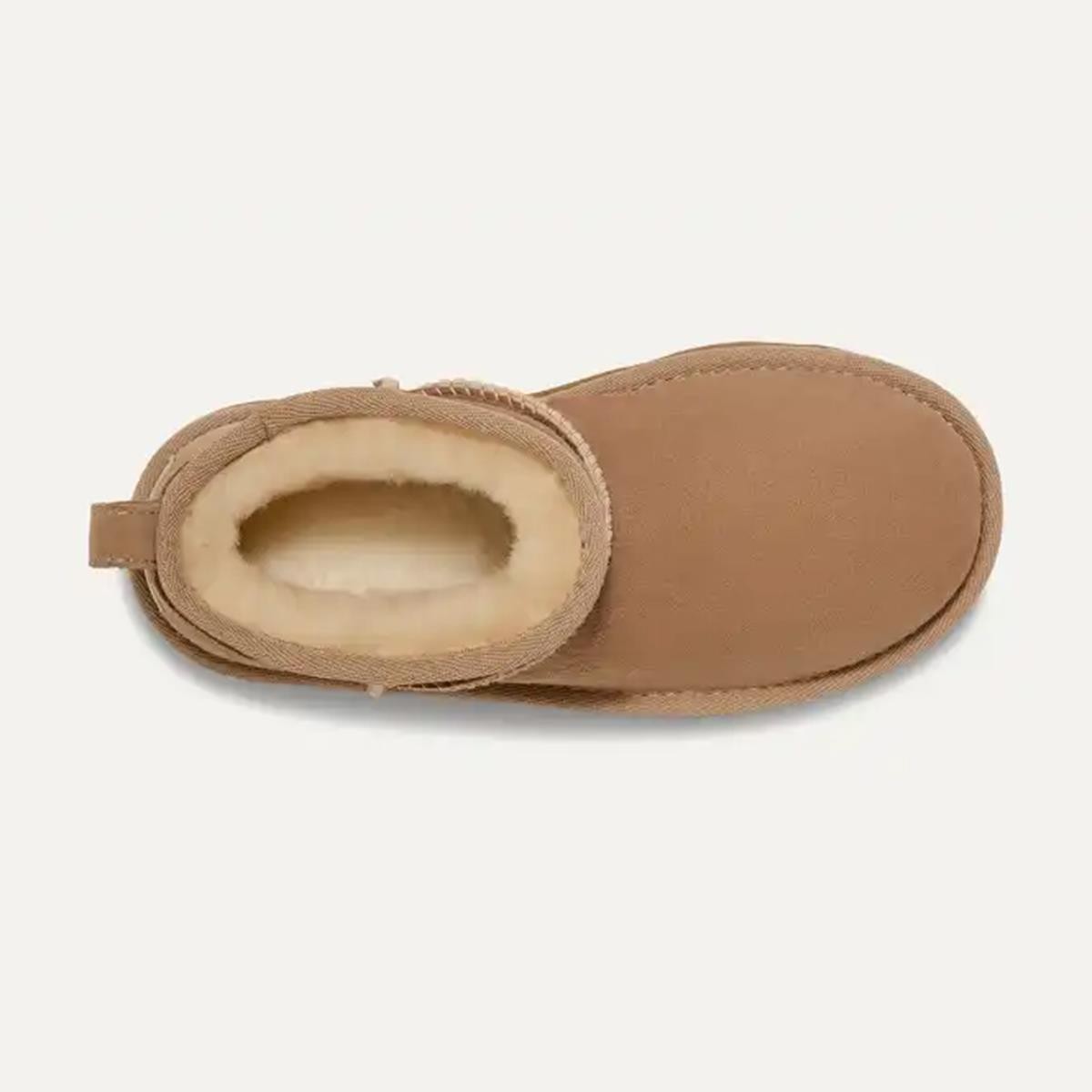 Kız Çocuk Bot 1130750K UGG K CLASSIC ULTRA MINI SAND (KUM RENGI)