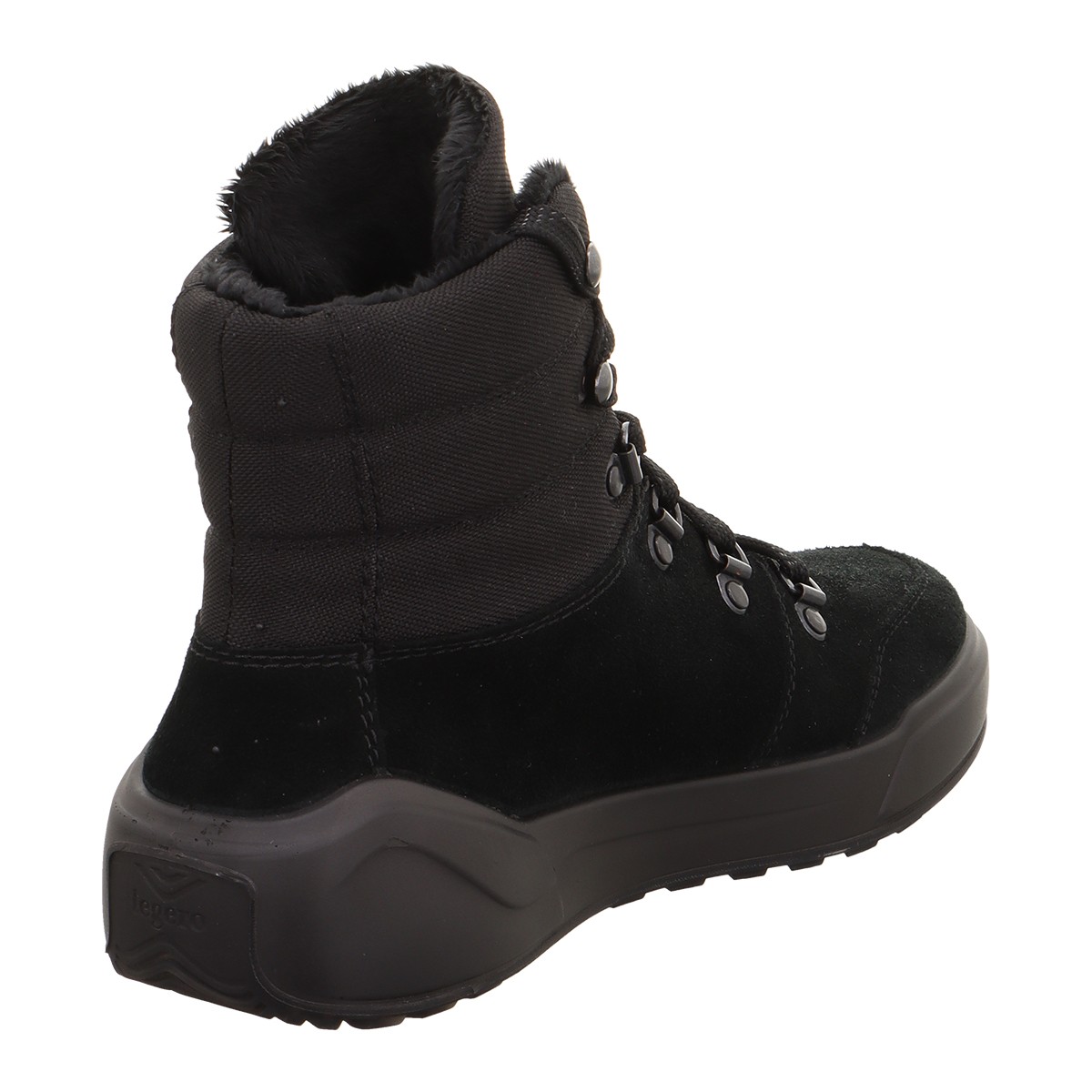 2-000286-0000 Legero COSY SİYAH