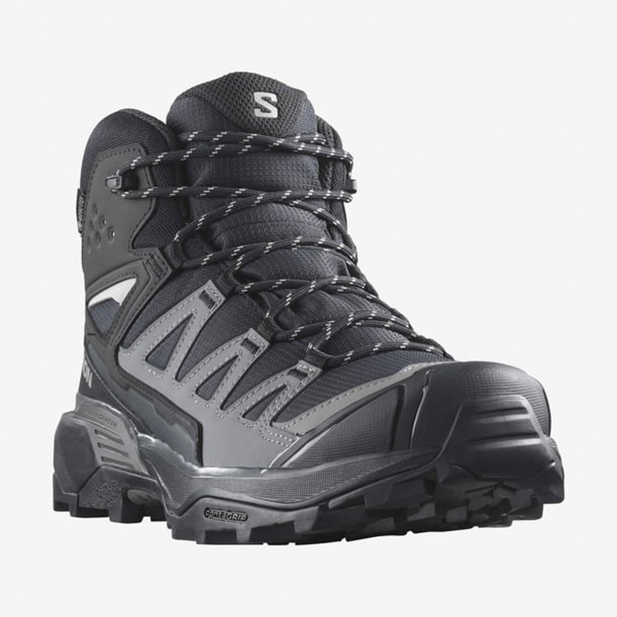 L47447600 SALOMON X ULTRA 360 MID GTX Black/Magnet/Pewter