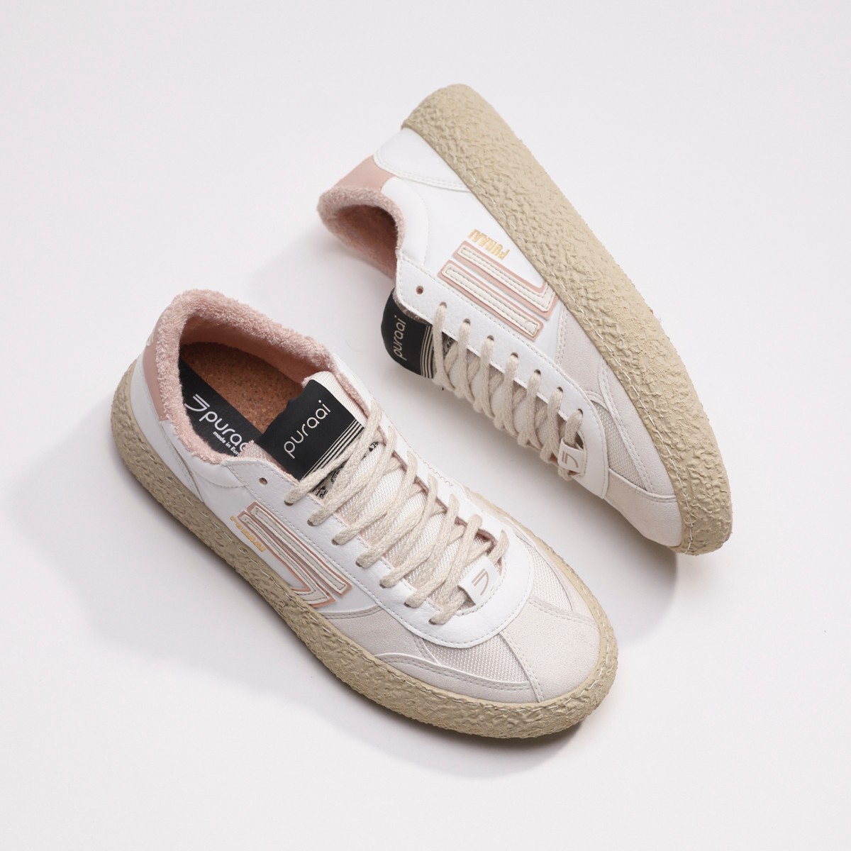 Kadın Sneaker ( Günlük) PU101C-018 Puraai 1.01 CLASSIC Lei