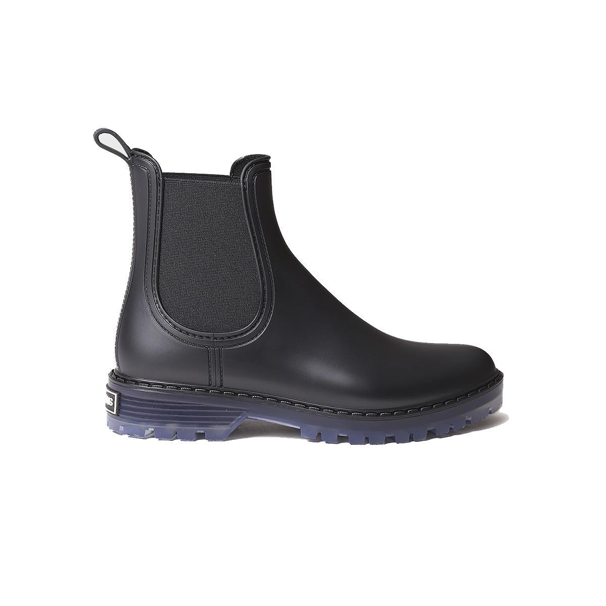 Kadın Bot  (Yağmur ) Coney Toni Pons Ankle Boot Water Negre (Black)