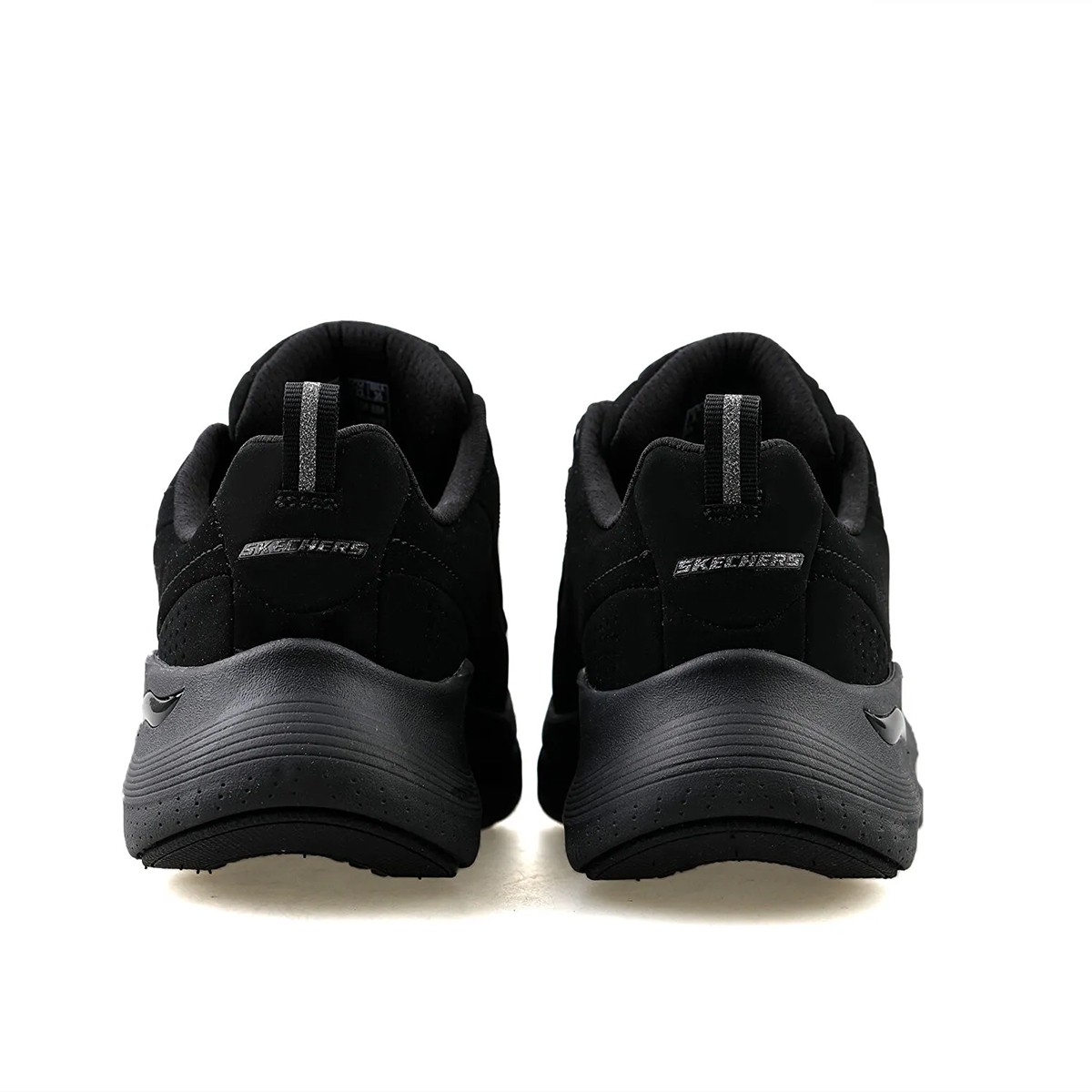 150062TK BBK Skechers ARCH FIT 2.0 - DARK HORSE Black Knit