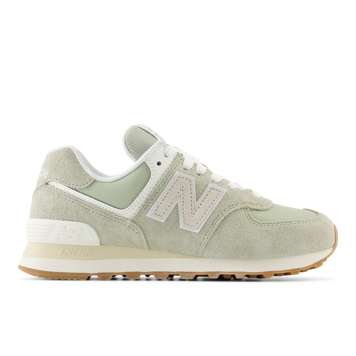 WL574QD2 New Balance NB Lifestyle Green