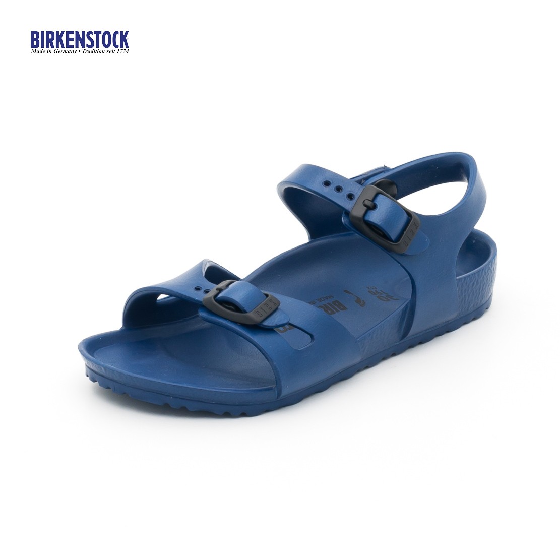 126123 Birkenstock Rio Kids EVA Navy