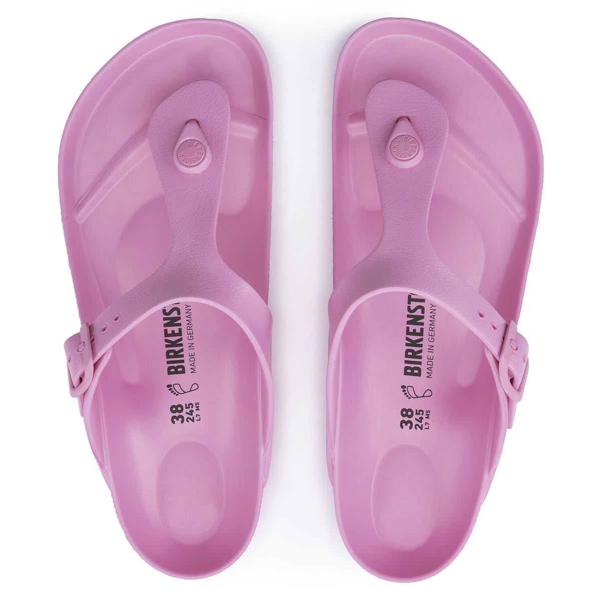 Kadın Terlik 1024580 Birkenstock GIZEH EVA CANDY PINK