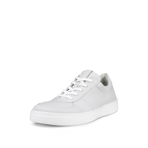 Erkek Sneaker ( Günlük) 50480450153 Ecco Street Tray M White