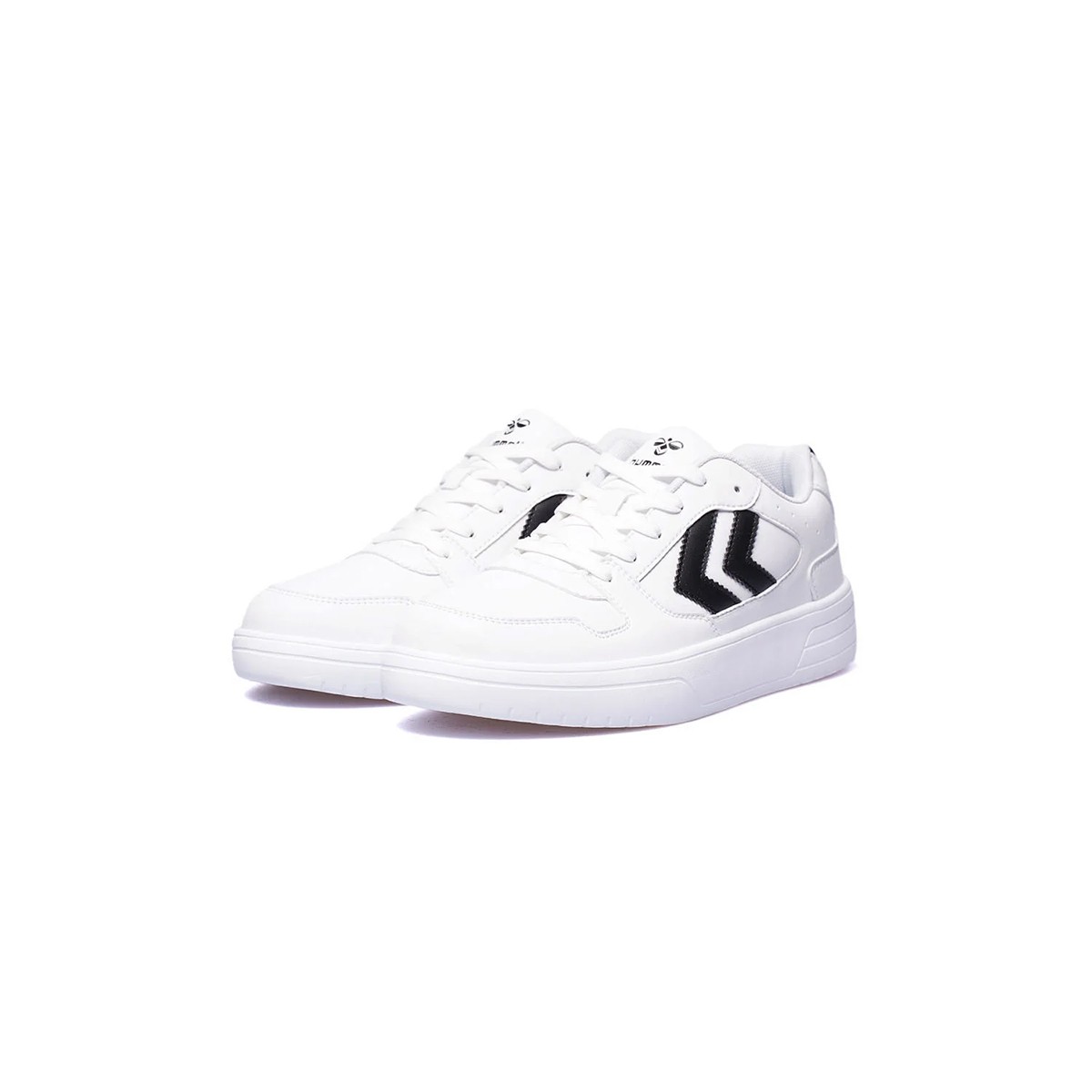 900725-9124 Hummel Hml Kayno White/Black