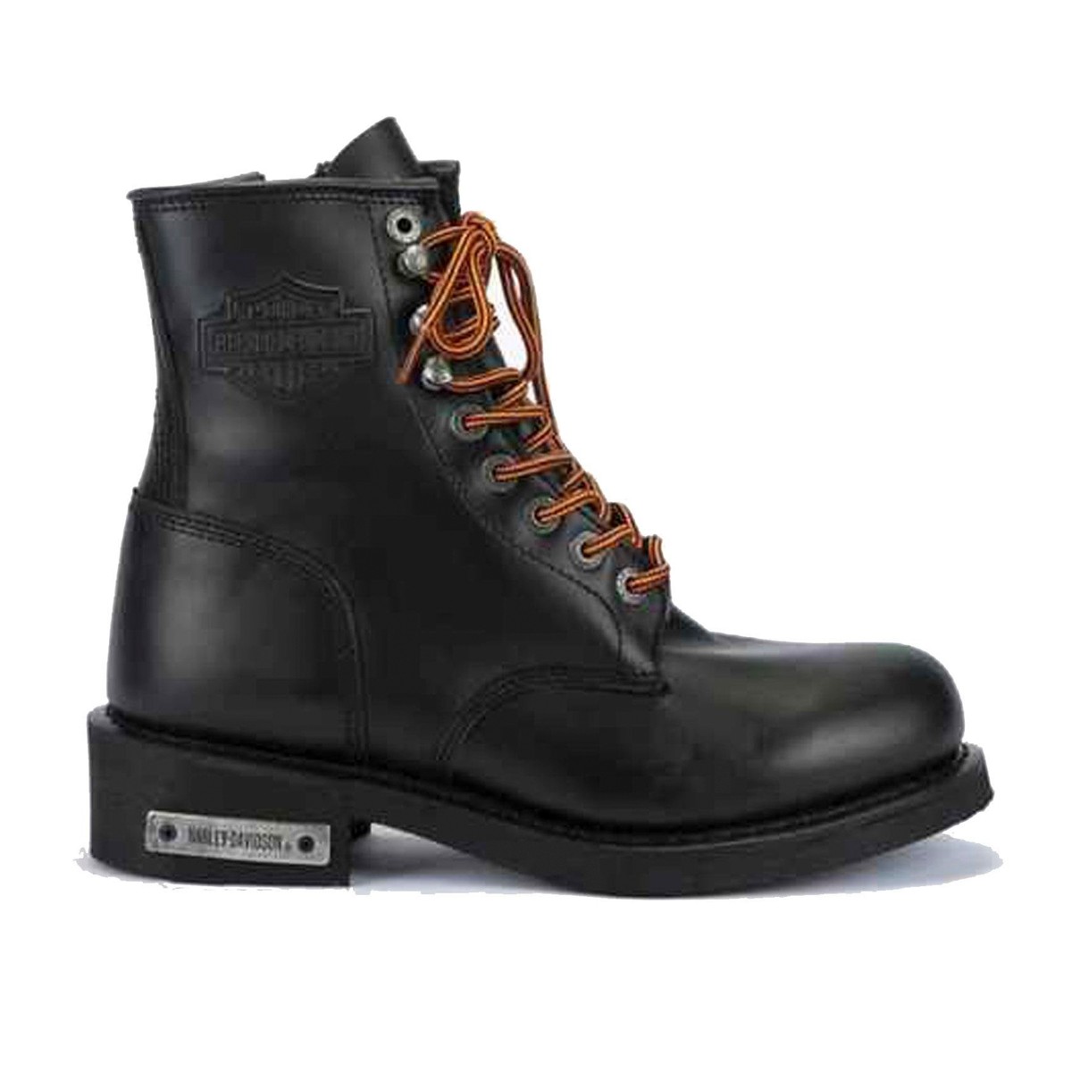 025M100733 Harley-Davidson TOTI BLACK // Deri