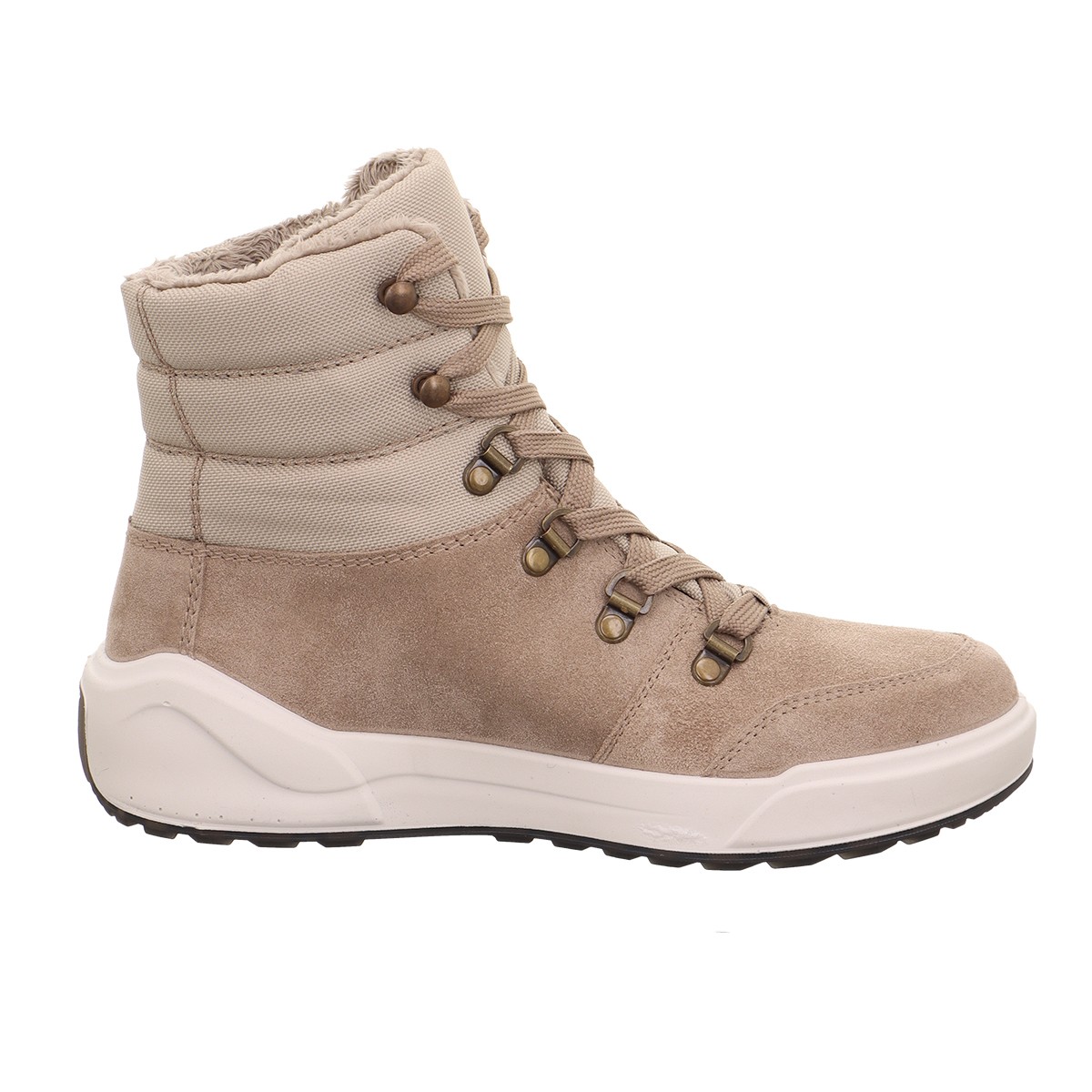 Kadın Bot 2-000286-4500 Legero COSY BEJ