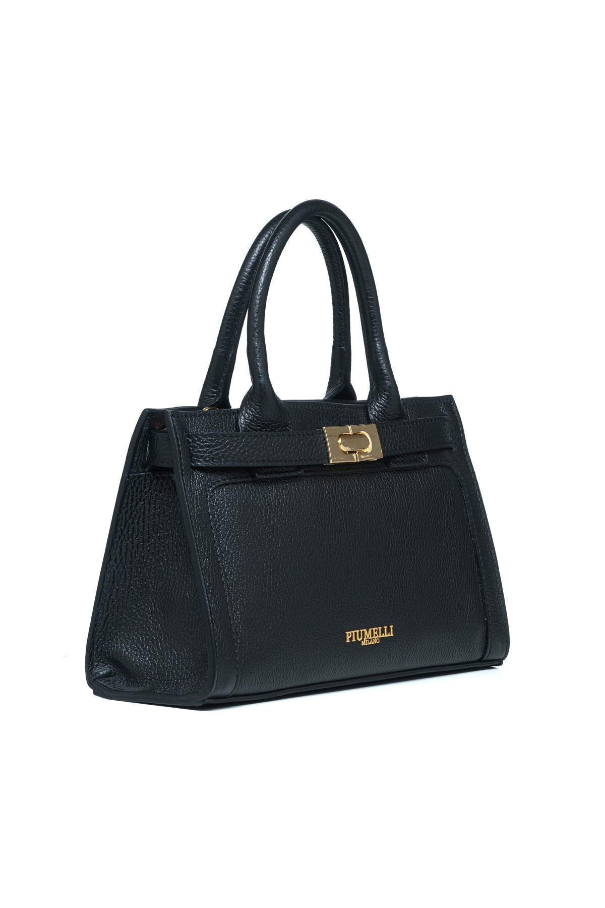 IRA Piumelli Milano Bag D28 Black