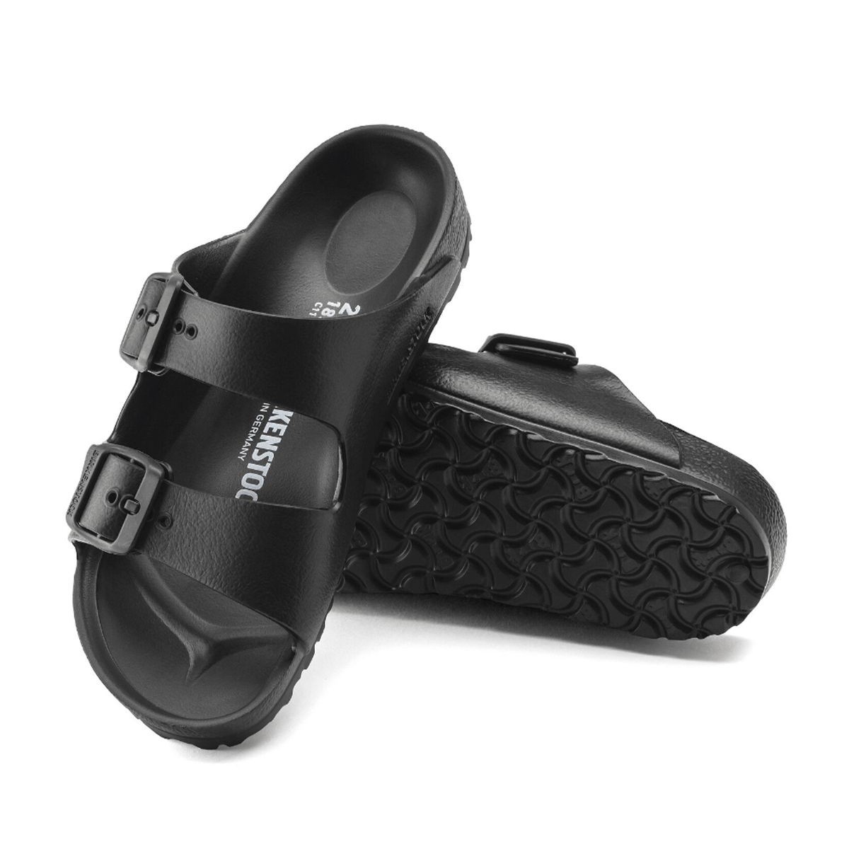 Erkek Çocuk Sandalet 1018924 Arizona Birkenstock Kids EVA Playground Black