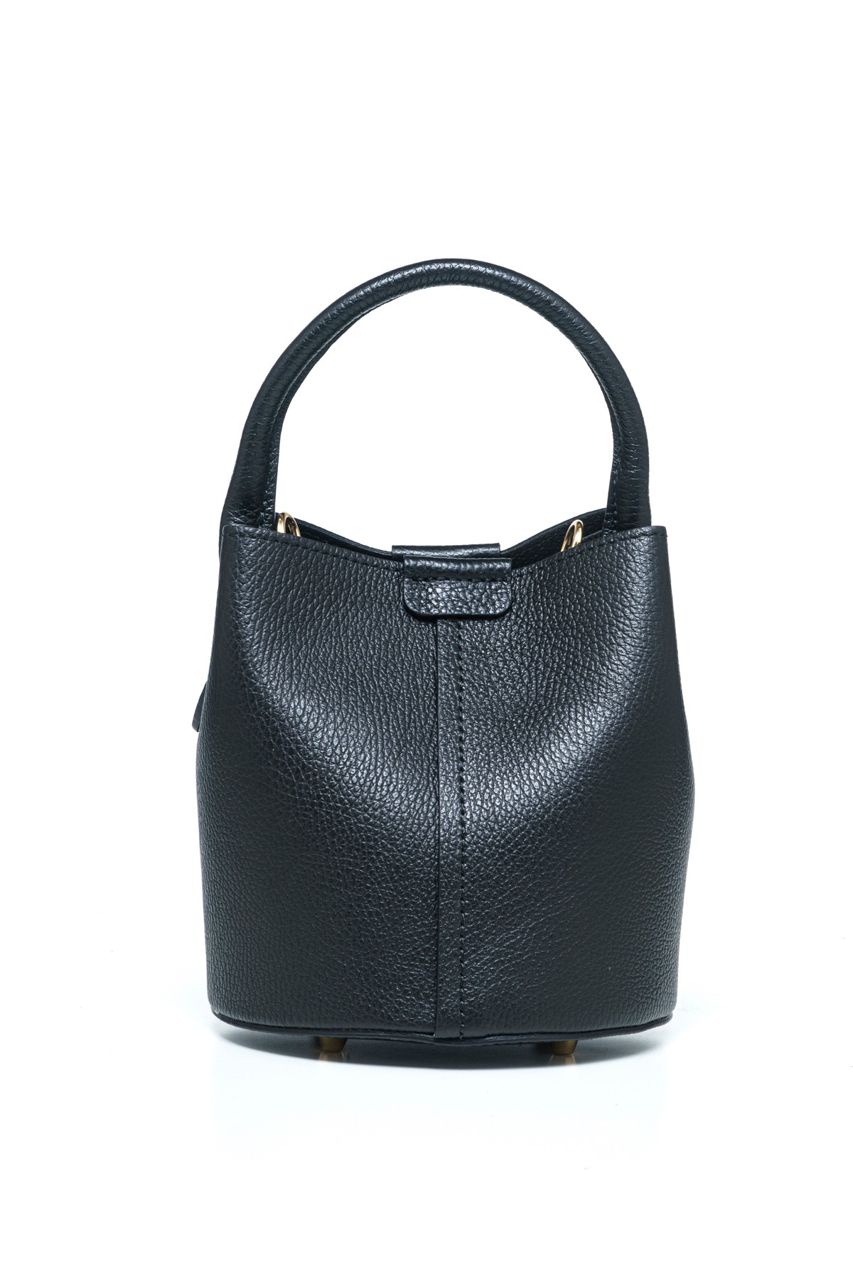 LOANA S Piumelli Milano Bag D28 Black