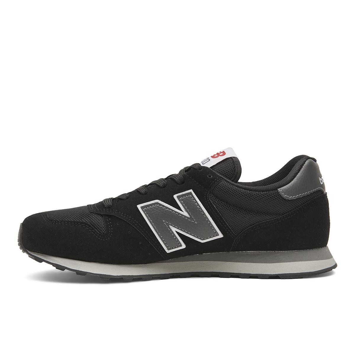 Erkek Spor GM500BGA New Balance NB Lifestyle Black Marka Park