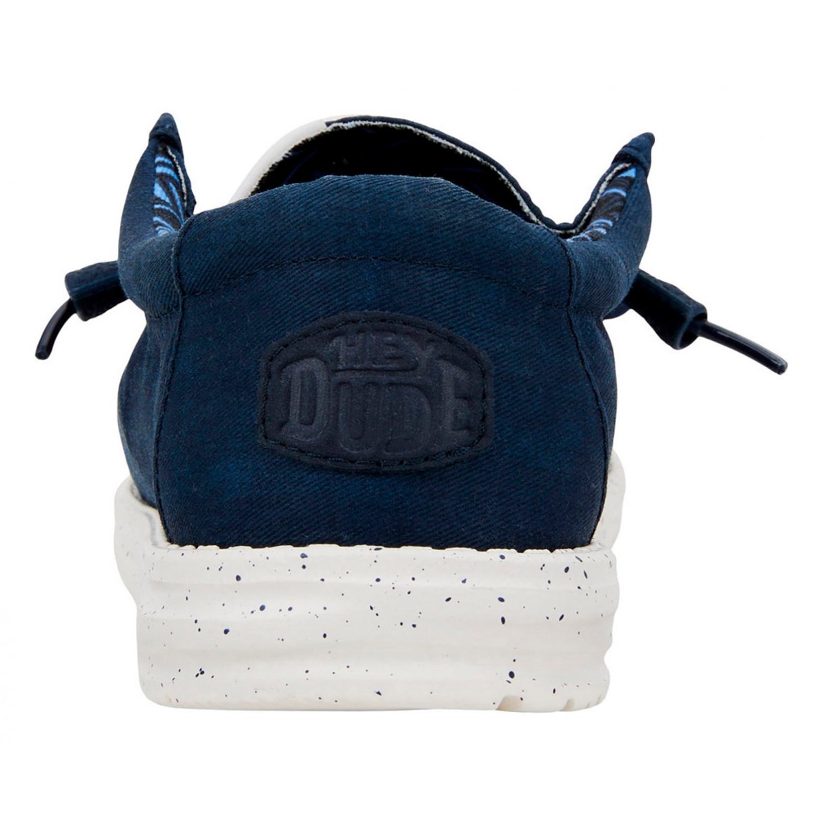 HD.40700  Hey Dude Wally Canvas 410 Navy