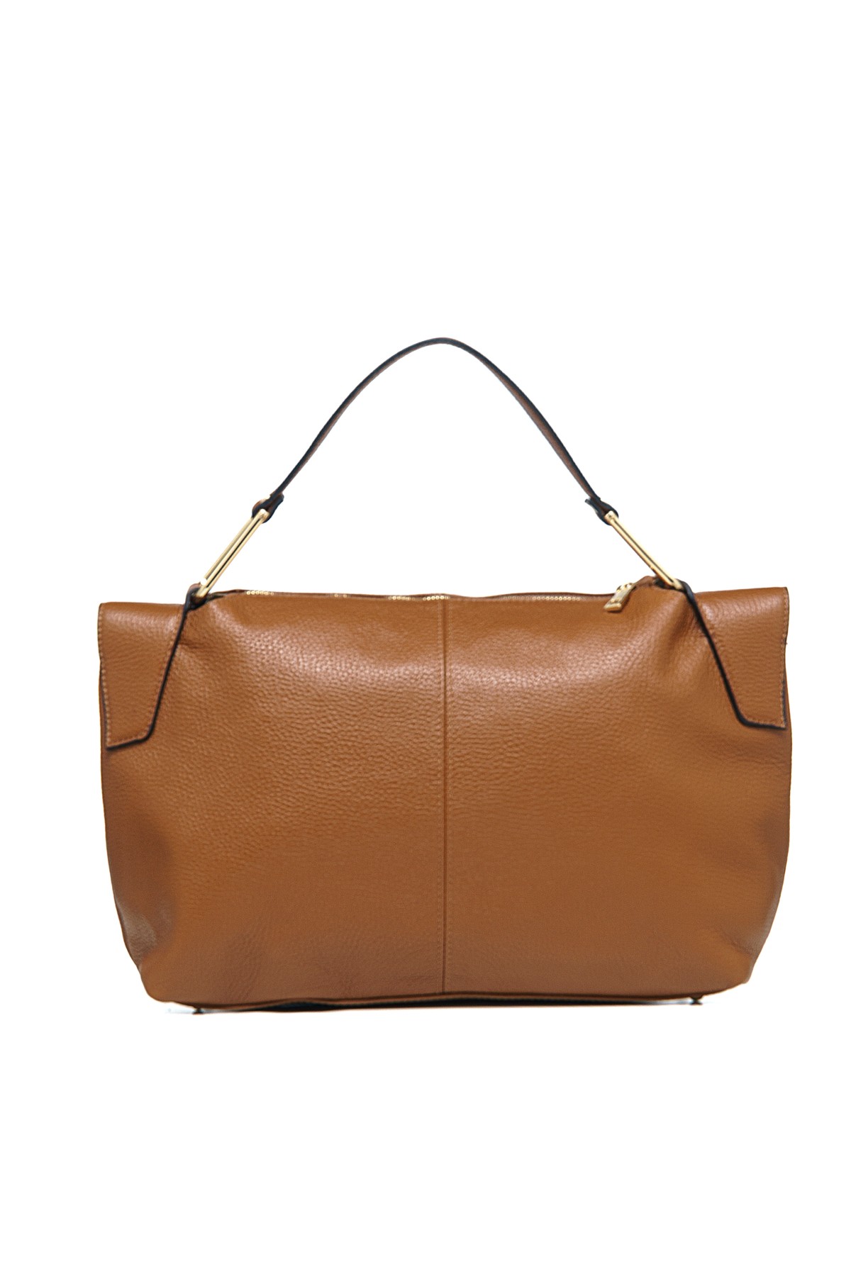 IVONNE M Piumelli Milano Bag D17 Tobacco