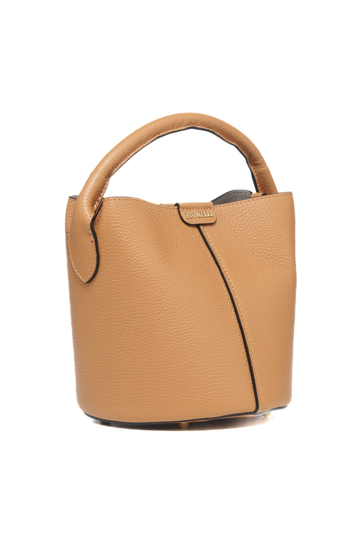 LOANA M Piumelli Milano Bag D44 Camel