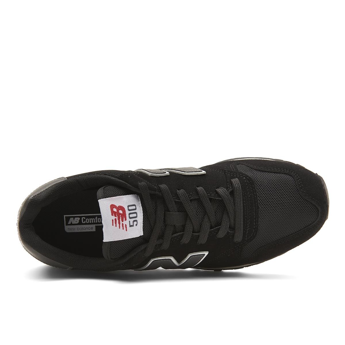 Erkek Spor GM500BGA New Balance NB Lifestyle Black