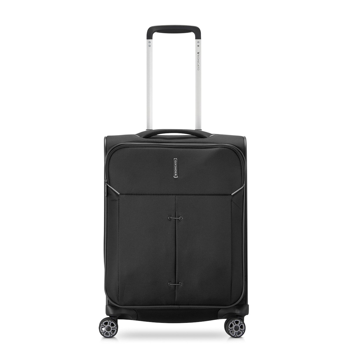 41530301 Roncato Trolley Cabına 4R 55/20 Cm Exp Ironık 2.0 Nero