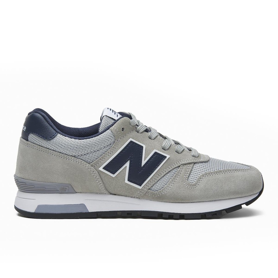 New balance 565 herren blau online