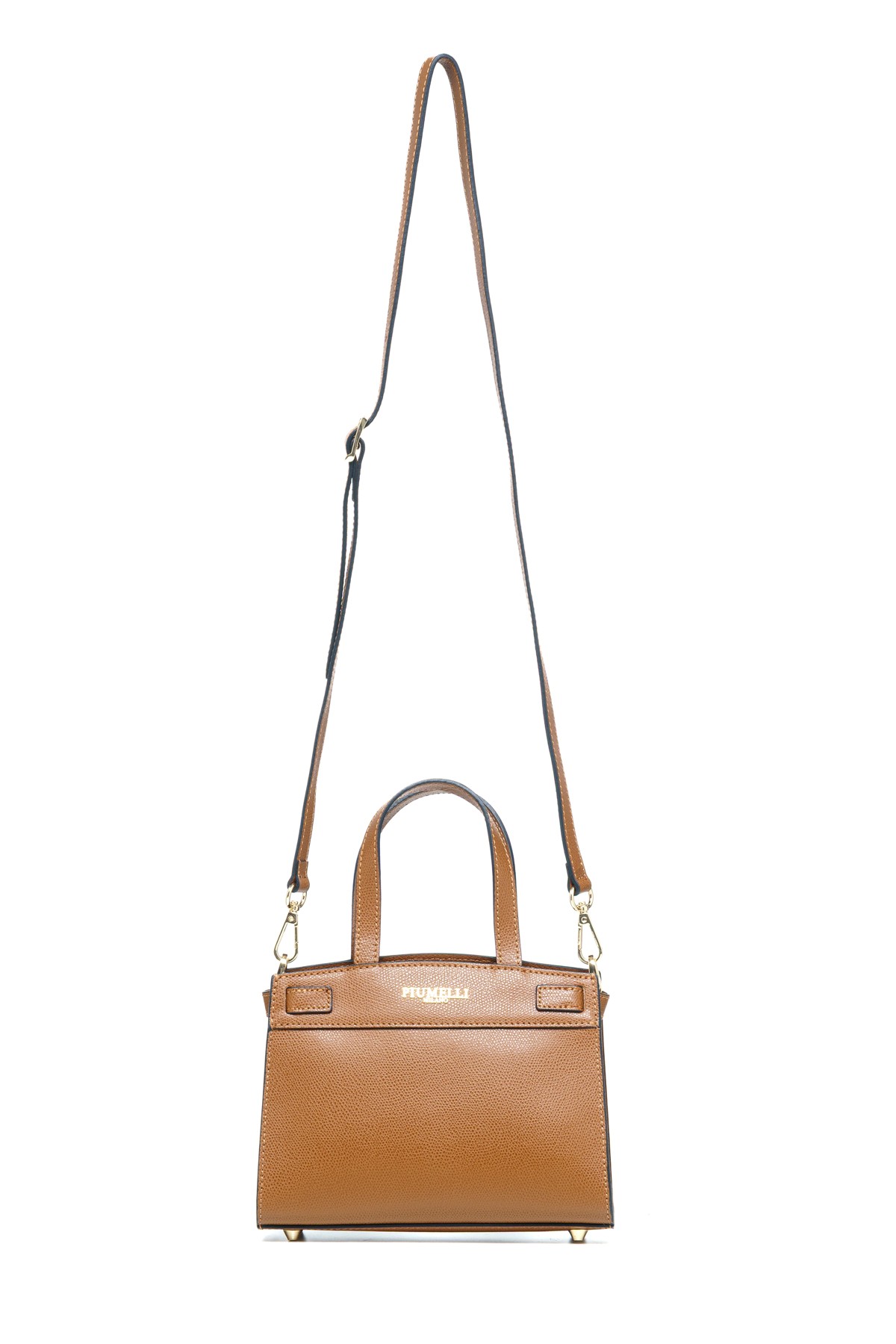 MARTA S Piumelli Milano Bag P608 Tobacco