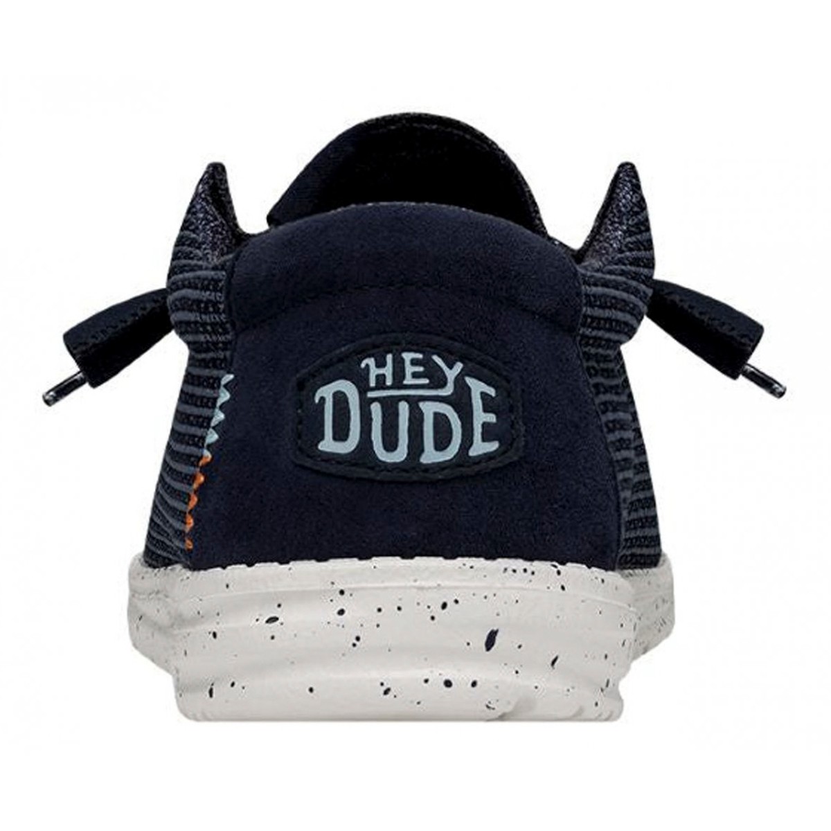 HD.40403  Hey Dude Wally Sport Mesh 410 Navy