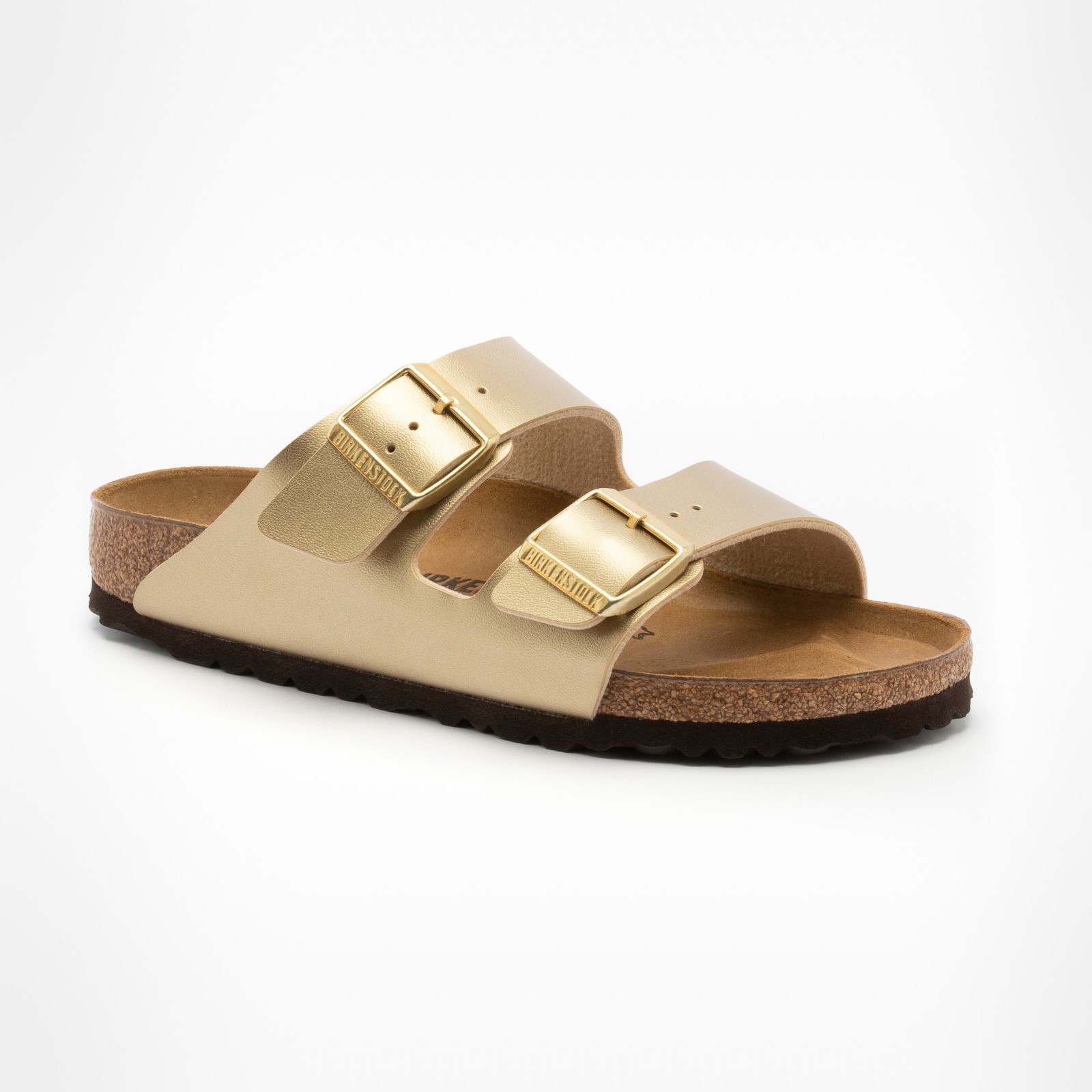 1016111 Arizona Birkenstock Bf Gold