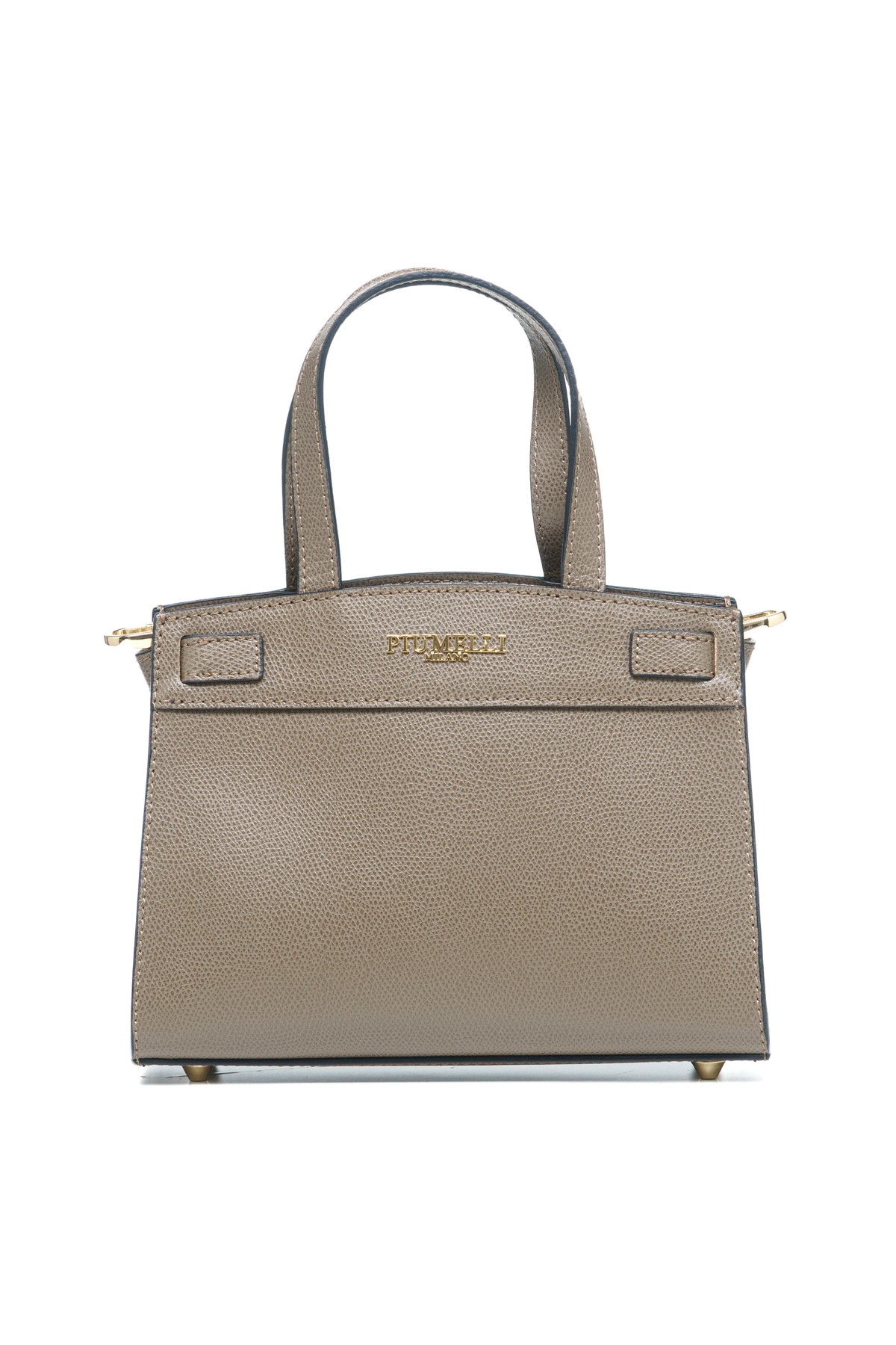 MARTA S Piumelli Milano Bag P609 Dark Taupe