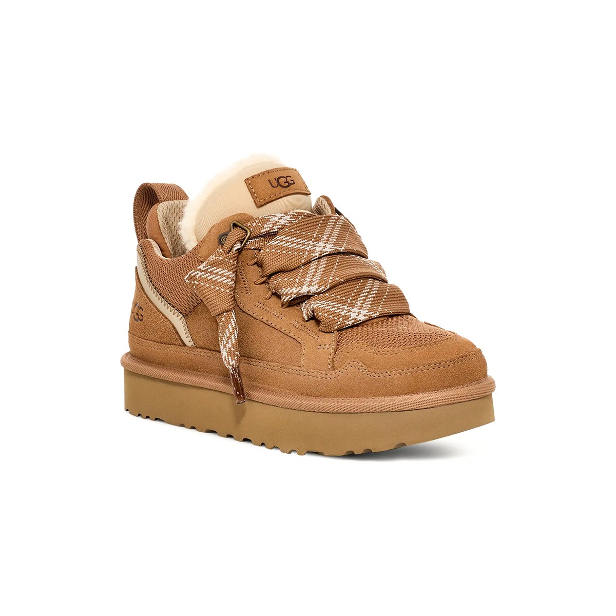 Kadın Sneaker ( Günlük) 1144032 UGG W LOWMELCHESTNUT (TABA)