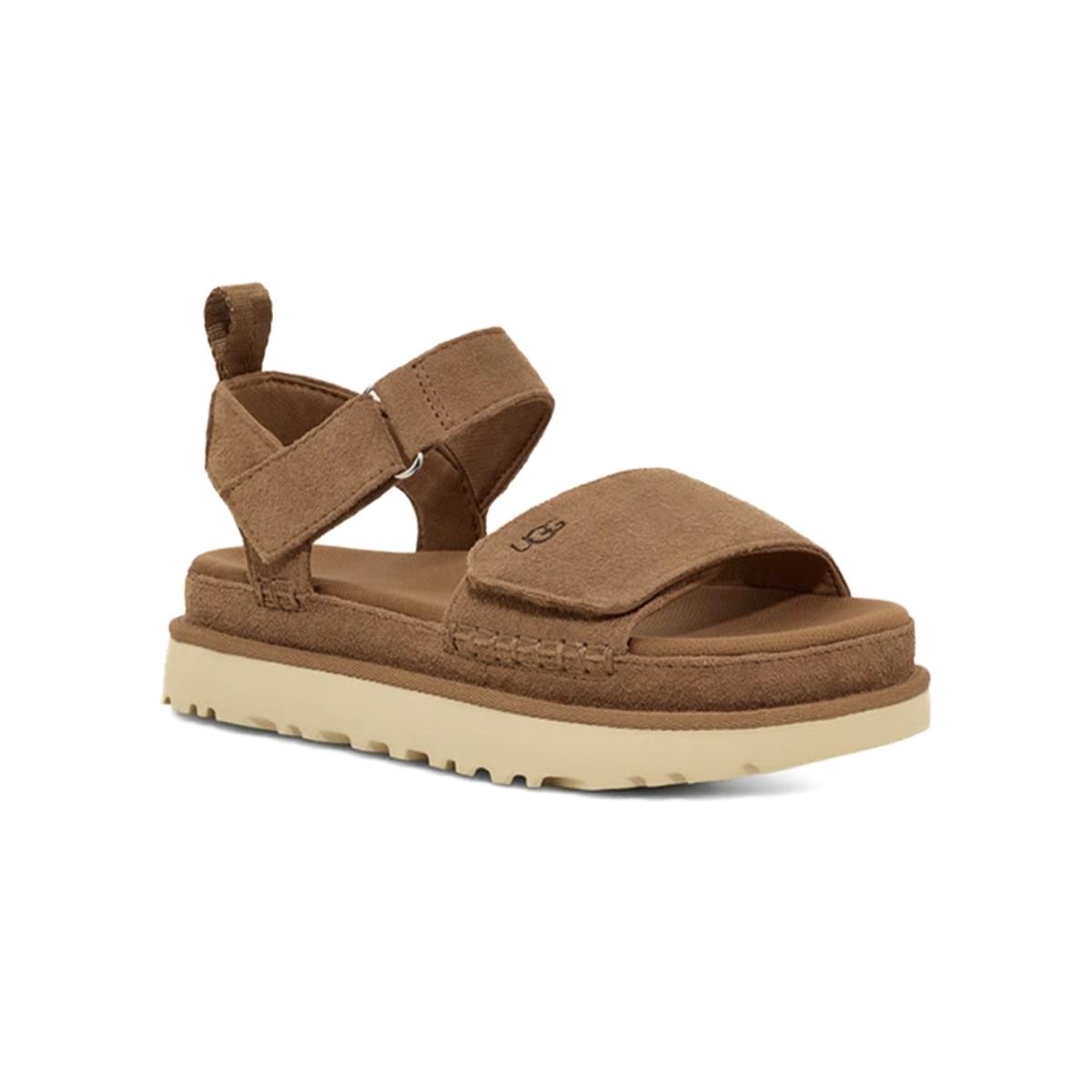 Kadın Sandalet 1136783 UGG W GOLDENSTAR CHESTNUT (TABA)